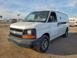 Chevrolet Express 4.8L 8 2007