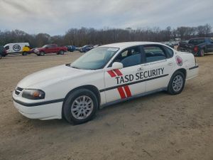 Chevrolet Impala 3.8L 6 2004