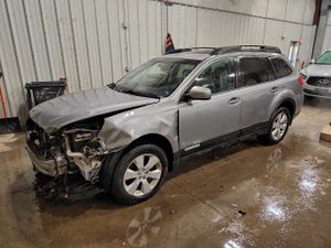 Subaru Outback 2.5I LIMITED 2.5L 4 2011