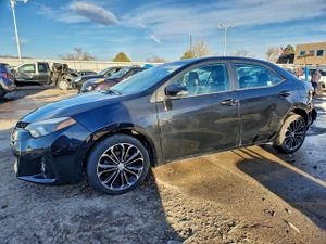 Toyota Corolla L 1.8L 4 2014