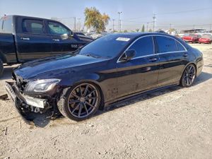 Mercedes-Benz S 550 4.6L 8 2015