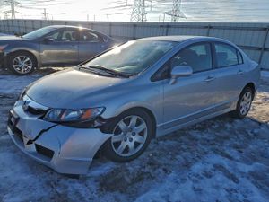 Honda Civic LX 1.8L 4 2010