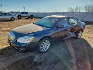 Buick Lucerne CXL 3.9L 6 2011