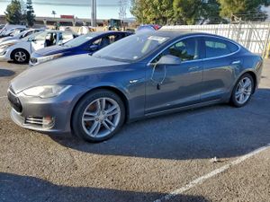 Tesla Model S 2014