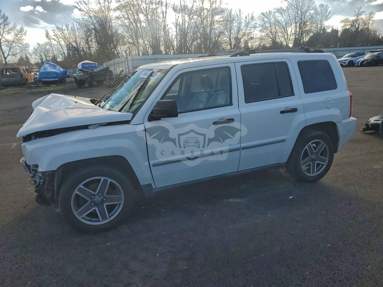Jeep Patriot LIMITED 2.4L 4 2009