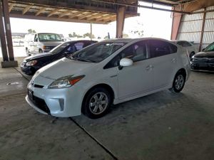 Toyota Prius 1.8L 4 2010