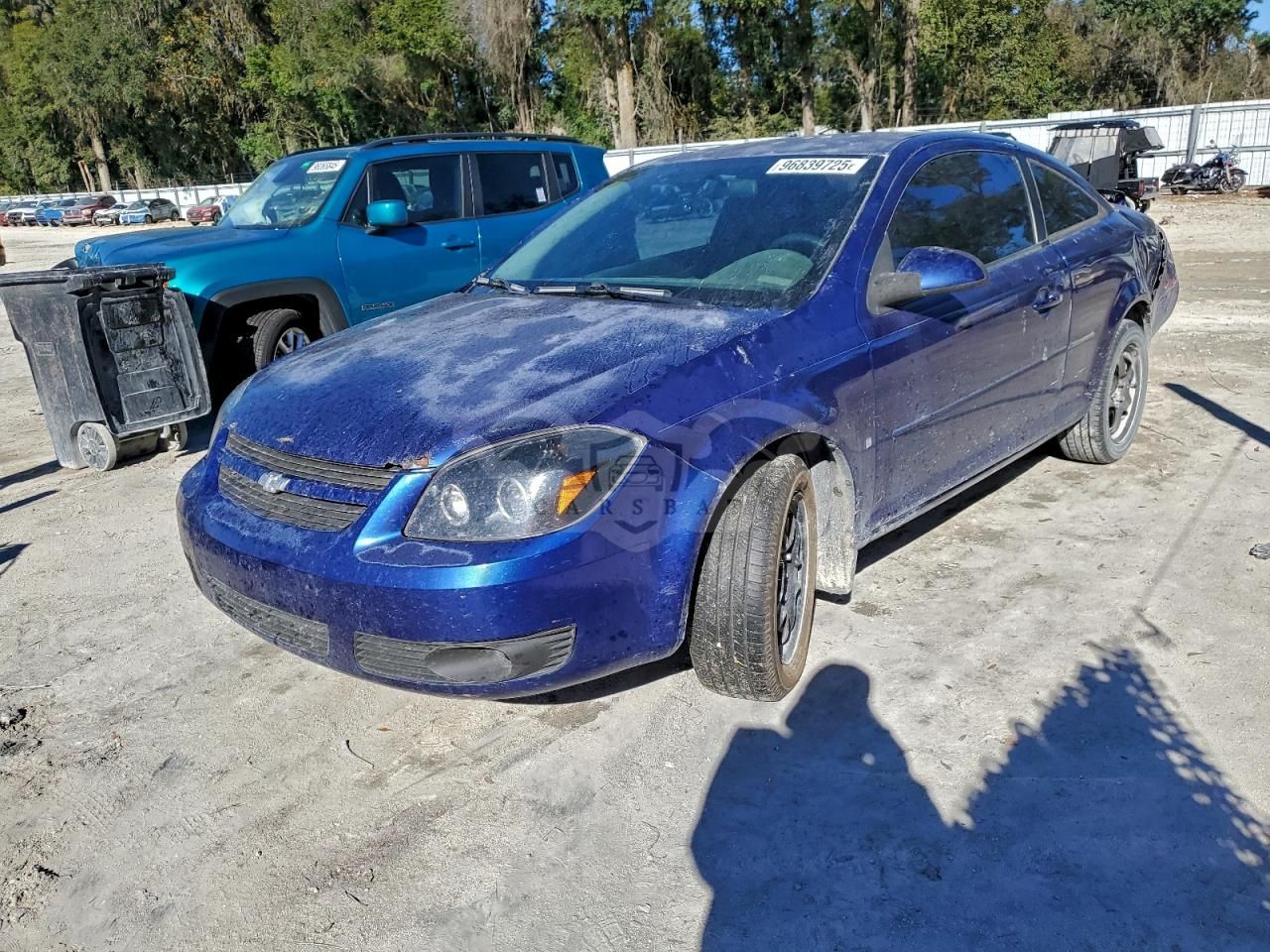 Chevrolet Cobalt LT 2.2L 4 2007