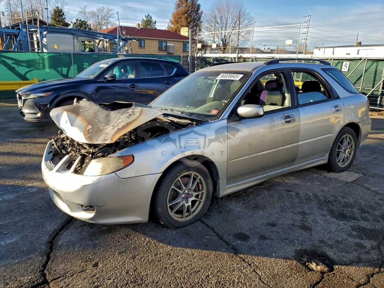Saab 9-2X AERO 2.0L 4 2005