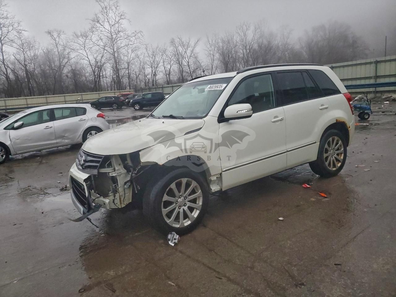 Suzuki Grand Vitara LIMITED 2.4L 4 2013