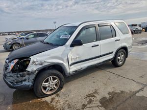 Honda CR-V LX 2.4L 4 2004