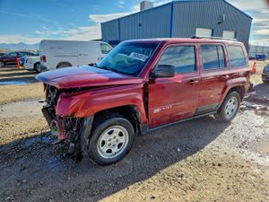 Jeep Patriot SPORT 2.4L 4 2014
