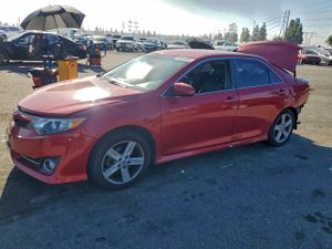 Toyota Camry L 2.5L 4 2013