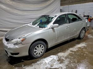 Toyota Camry LE 2.4L 4 2006