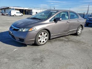 Honda Civic LX 1.8L 4 2011