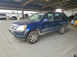 Honda CR-V EX 2.4L 4 2002