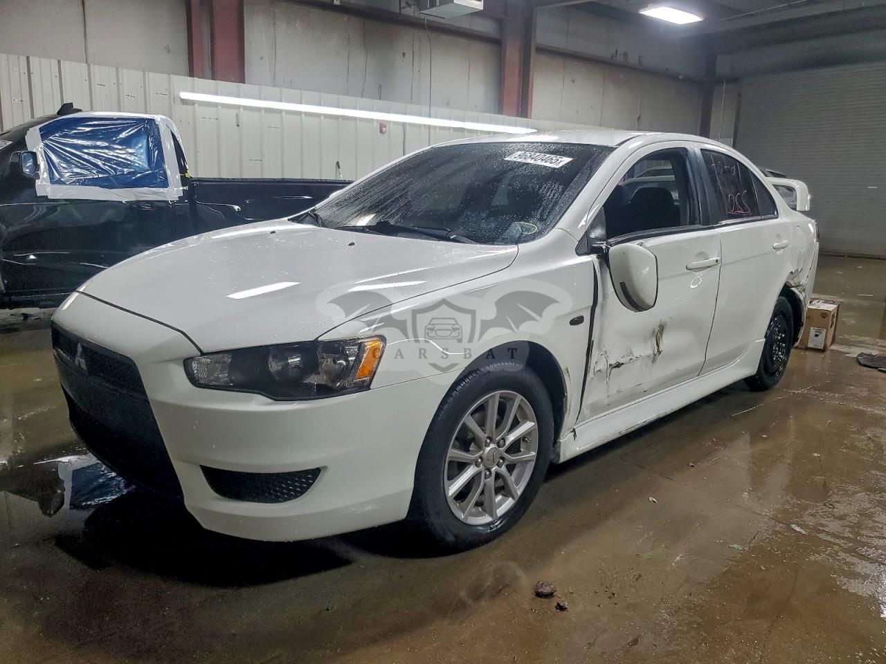 Mitsubishi Lancer ES 2.0L 4 2015