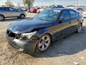 BMW 5 Series I 3.0L 6 2008