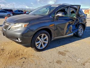 Lexus RX 350 3.5L 6 2011
