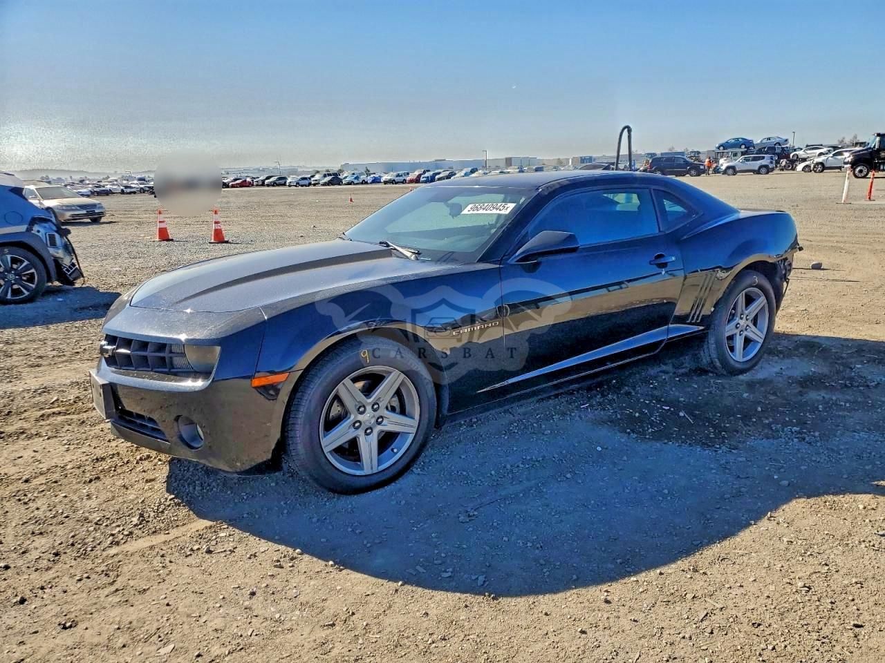 Chevrolet Camaro LT 3.6L 6 2010