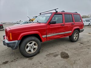 Jeep Cherokee SPORT 4.0L 6 2001