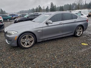 BMW 5 Series I 2.0L 4 2012