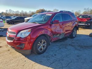 Chevrolet Equinox LT 2.4L 4 2013
