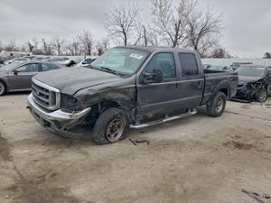 Ford F-250 SUPER DUTY 7.3L 8 2002