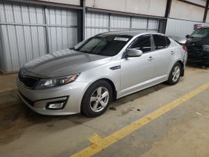 Kia Optima LX 2.4L 4 2015