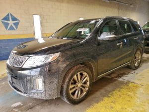 Kia Sorento SX 3.3L 6 2015