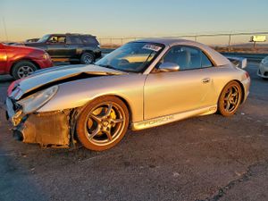 Porsche 911 CARRERA 2 3.6L 6 2002