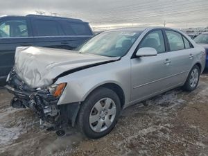 Hyundai Sonata GLS 2.4L 4 2007