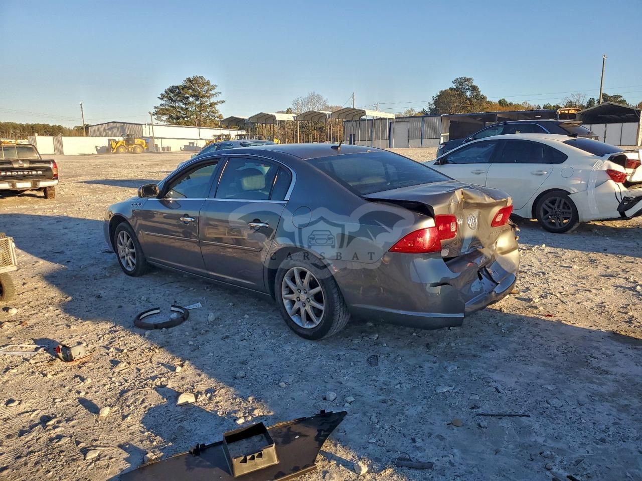 Buick Lucerne CXL 3.8L 6 2008