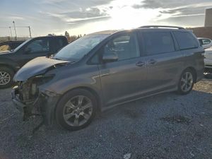 Toyota Sienna SPORT 3.5L 6 2011