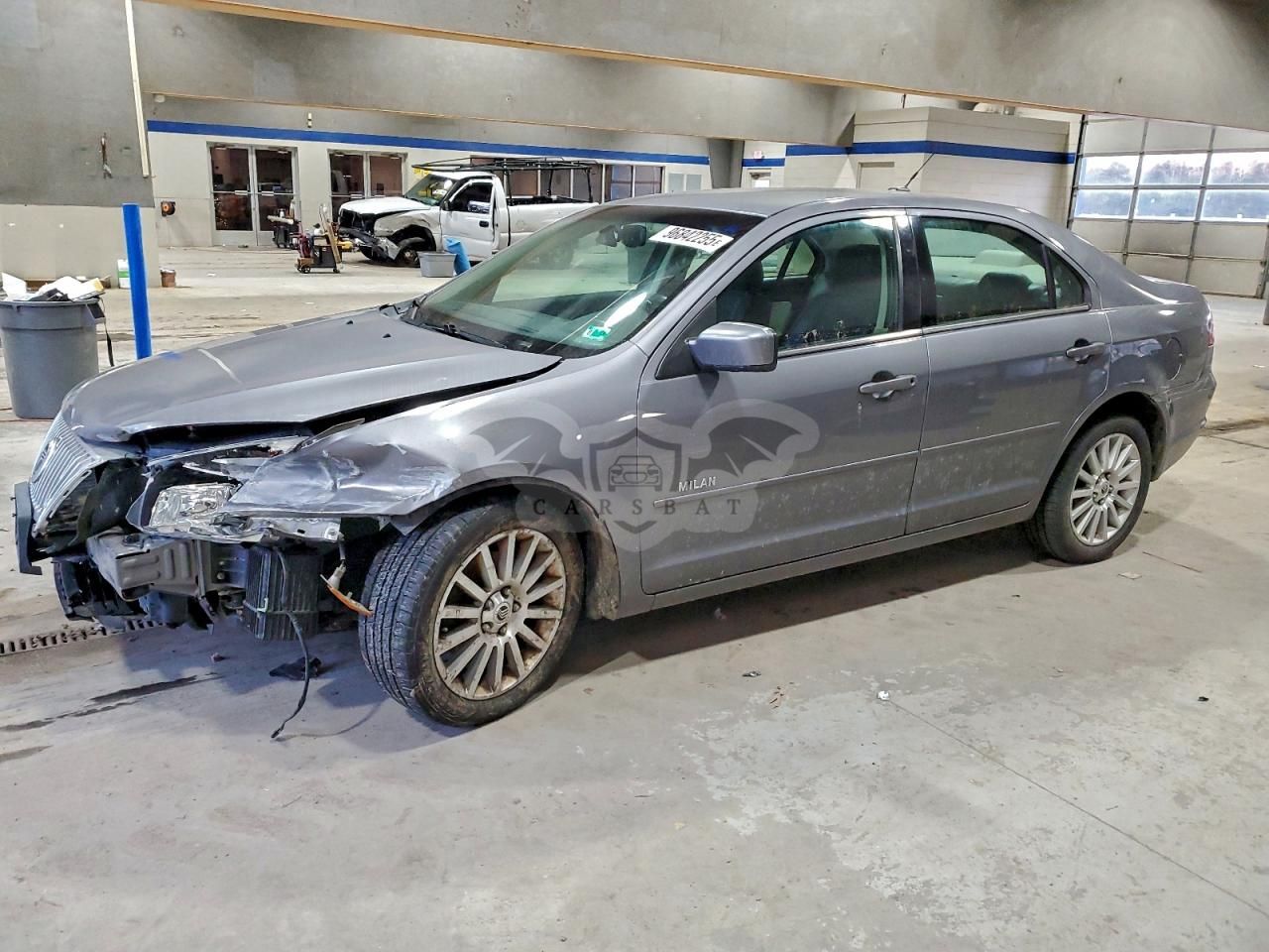 Mercury Milan PREMIER 3.0L 6 2007