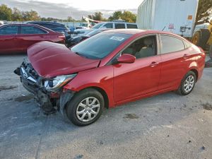 Hyundai Accent GLS 1.6L 4 2014