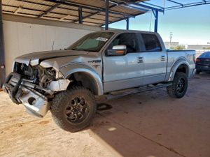 Ford F-150 SUPERCREW 5.0L 8 2014