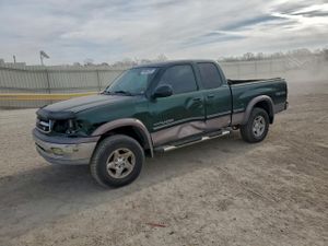 Toyota Tundra ACCESS CAB LIMITED 4.7L 8 2002