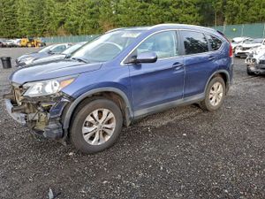 Honda CR-V EXL 2.4L 4 2013