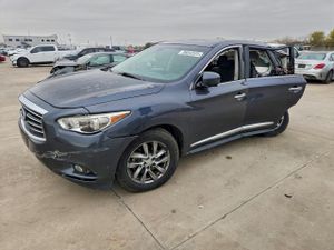 Infiniti QX60 3.5L 6 2014