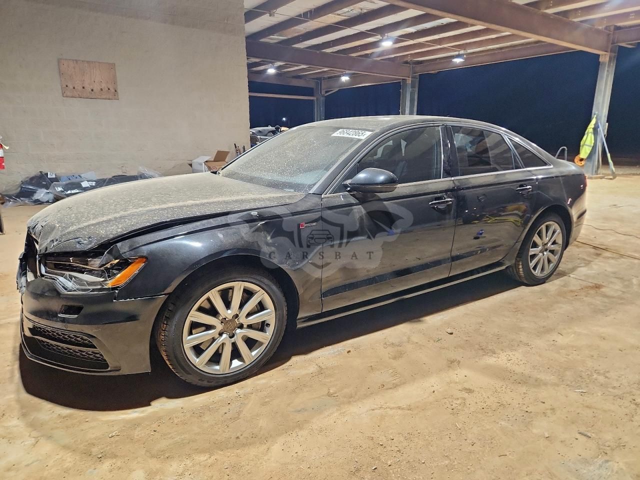 Audi A6 PRESTIGE 3.0L 6 2012