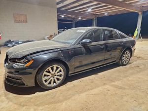 Audi A6 PRESTIGE 3.0L 6 2012