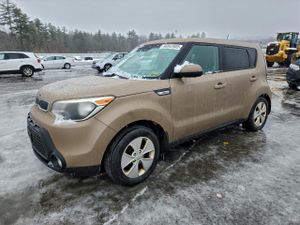 Kia Soul 1.6L 4 2015