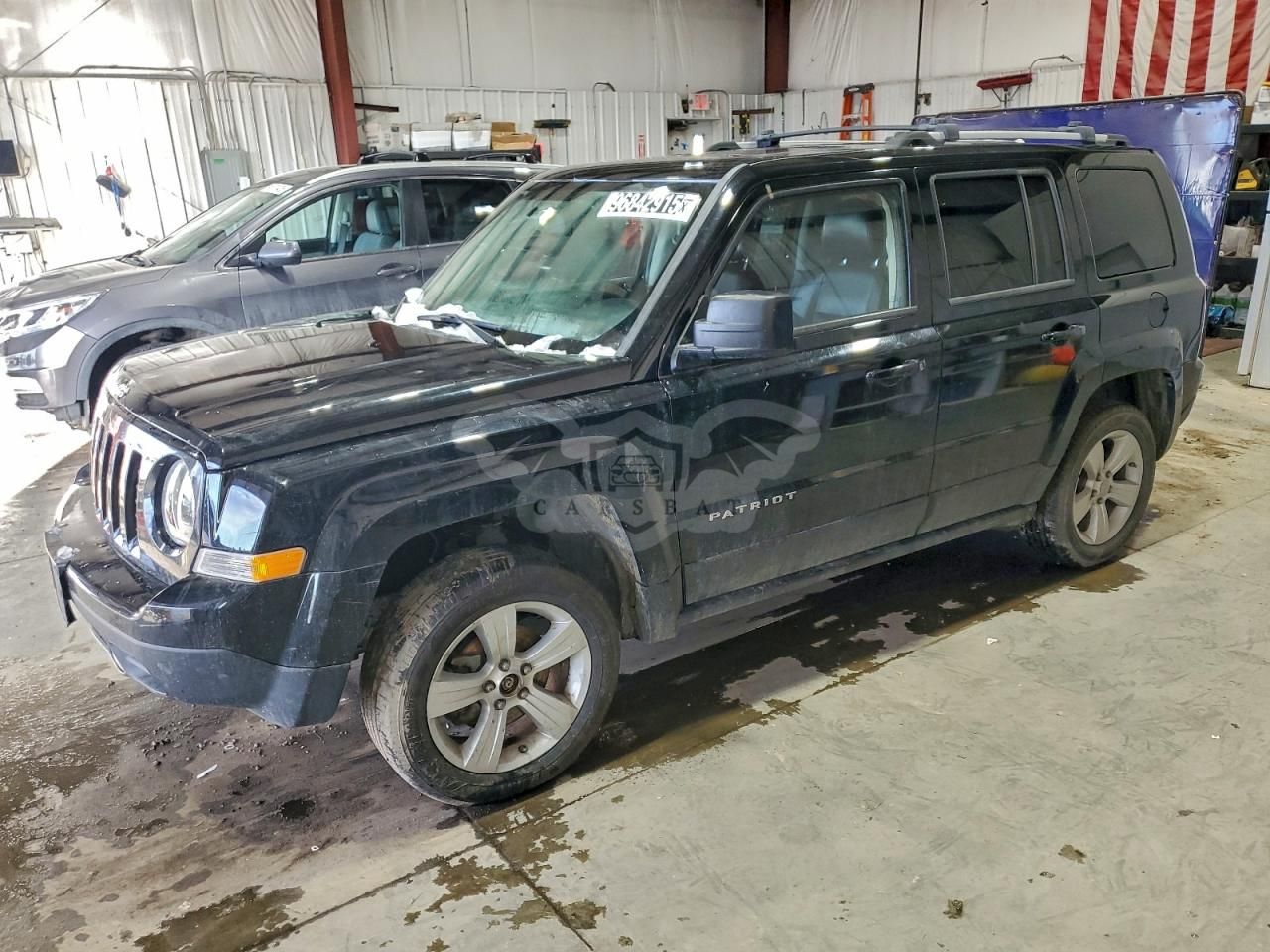 Jeep Patriot LIMITED 2.4L 4 2015