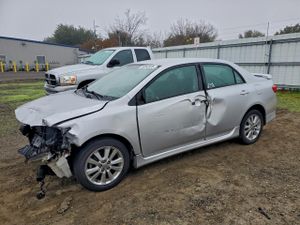 Toyota Corolla BASE 1.8L 4 2009