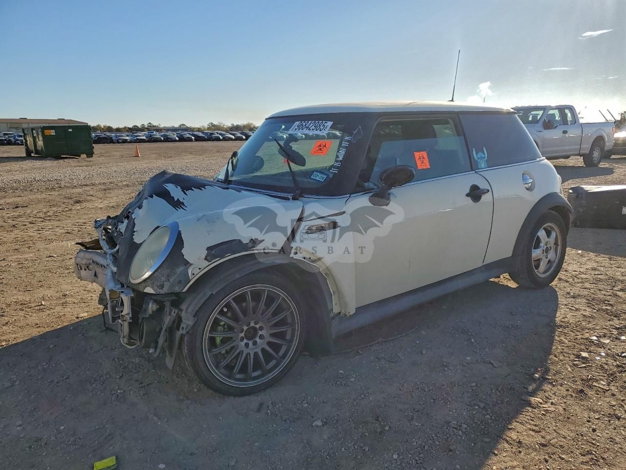 Mini Cooper S 1.6L 4 2006