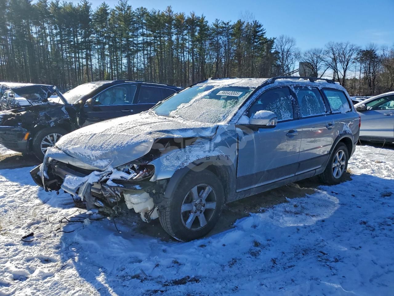 Volvo XC70 3.2L 6 2008