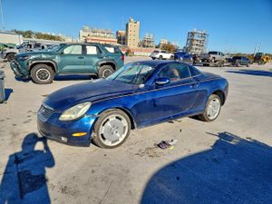 Lexus SC 430 4.3L 8 2004
