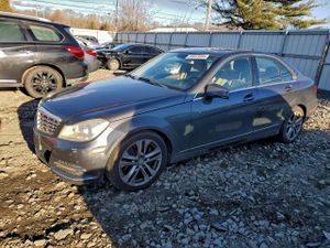 Mercedes-Benz C 300 4MATIC 3.5L 6 2013