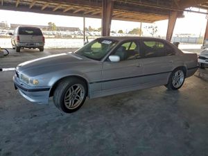 BMW 7 Series IL 4.4L 8 2001