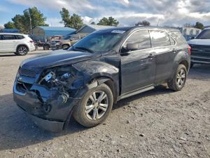 Chevrolet Equinox LS 2.4L 4 2012